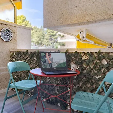 Charm Cozy Lovely Ac Wifi Apartment Salou