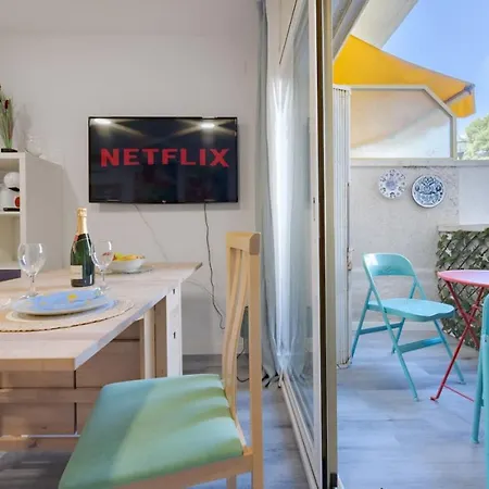 Charm Cozy Lovely Ac Wifi * Salou
