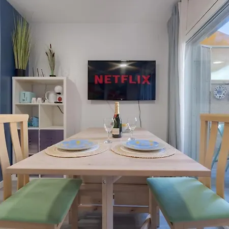 Apartman Charm Cozy Lovely Ac Wifi