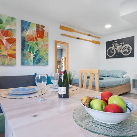 Charm Cozy Lovely Ac Wifi Salou