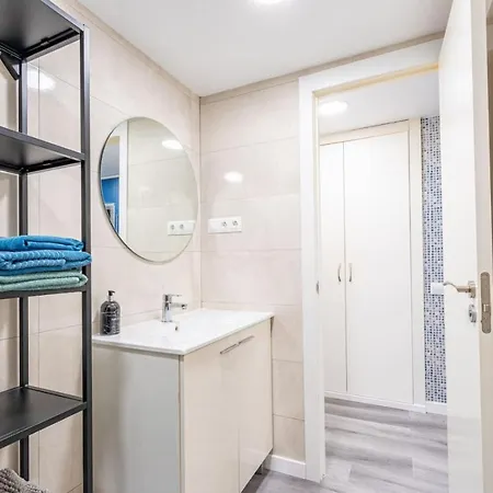 Charm Cozy Lovely Ac Wifi Salou