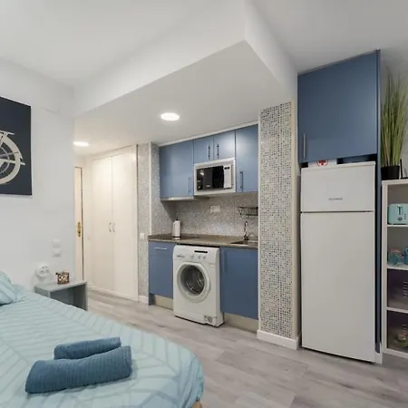 Charm Cozy Lovely Ac Wifi * Salou