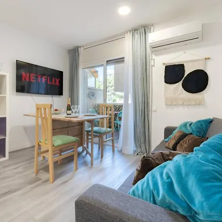 Charm Cozy Lovely Ac Wifi * Salou