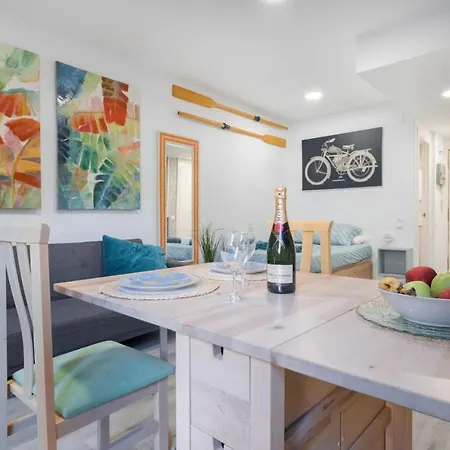 Charm Cozy Lovely Ac Wifi Apartment Salou
