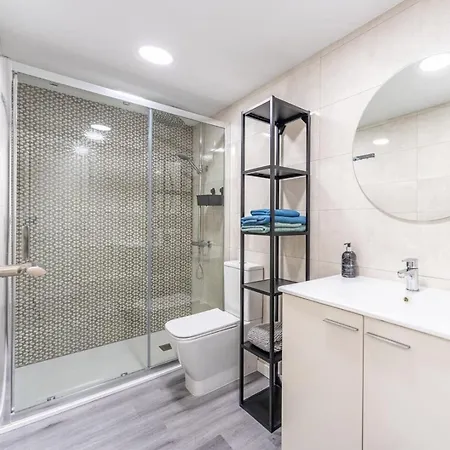 Charm Cozy Lovely Ac Wifi Salou