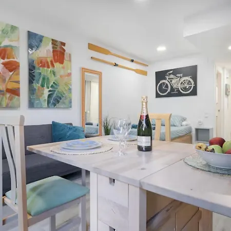 Charm Cozy Lovely Ac Wifi * Salou